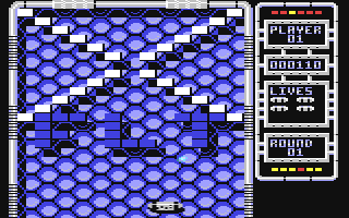 Arkanoid : Revenge of Doh Editor — sstitle (WOR)