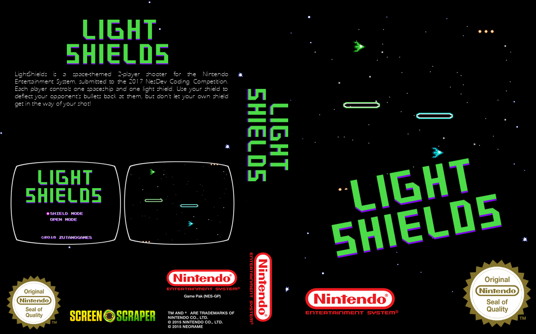 Light Shields — box-texture (SS)