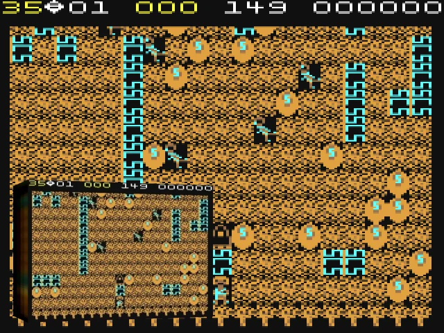 Golden Boulder : Who Dares Wins 31 — mixrbv2 (WOR)