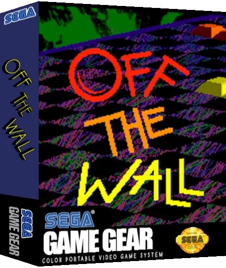 Off the Wall — box-3D (WOR)