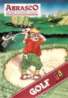 Abrasco Golf box art