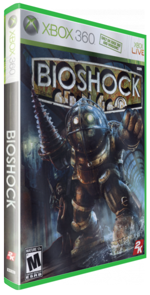 BioShock — box-3D (US)