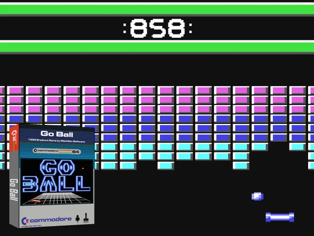 Go Ball — mixrbv2 (CUS)