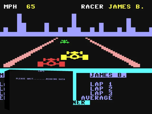 Laps — mixrbv2 (WOR)
