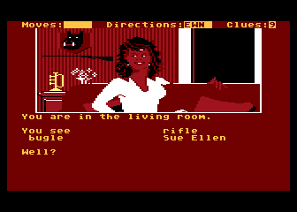 Dallas Quest, The — ss (WOR)