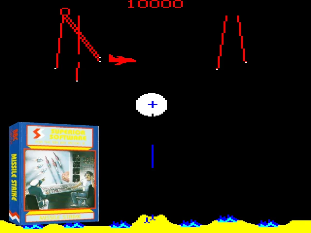 Missile Strike — mixrbv2 (EU)