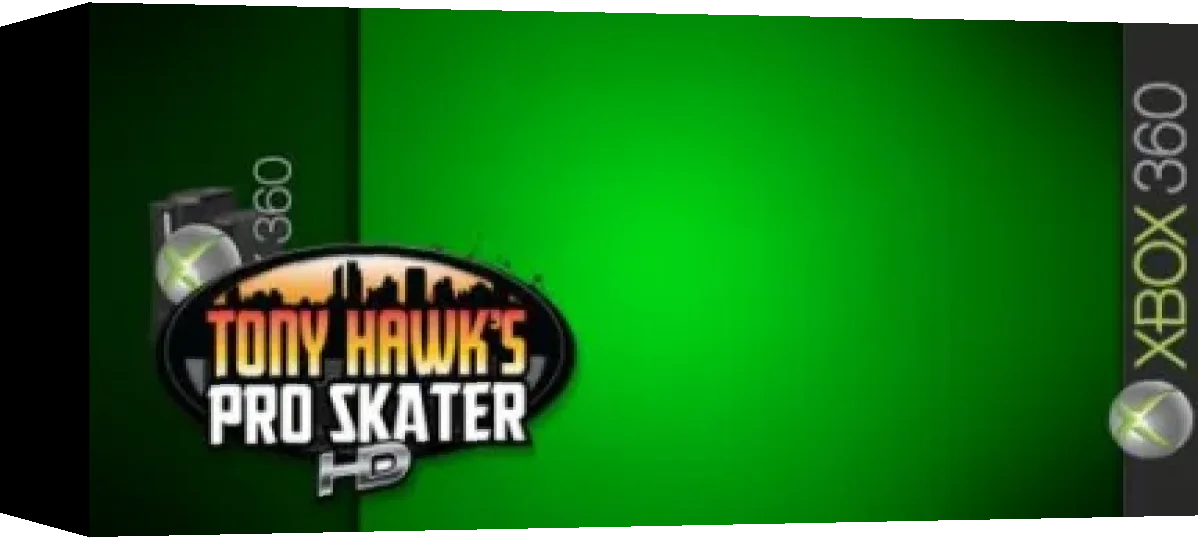 Tony Hawk's Pro Skater Hd — box-3D (WOR)