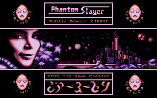 Phantom Slayer — sstitle (WOR)