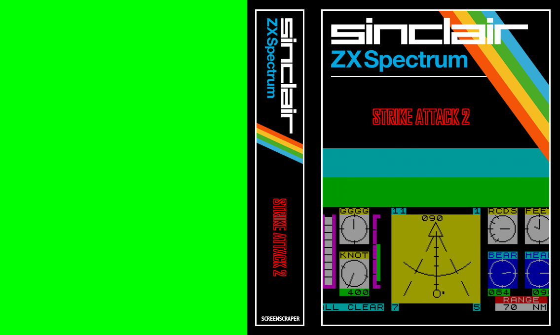 Strike Attack II — box-texture (SS)