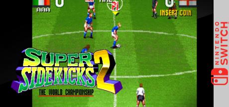 Aca Neogeo Super Sidekicks 2 — steamgrid