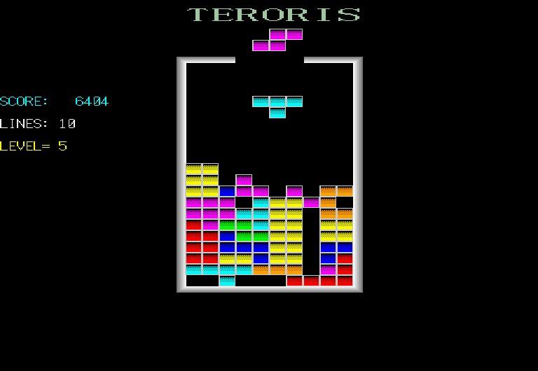Teroris — ss (JP)