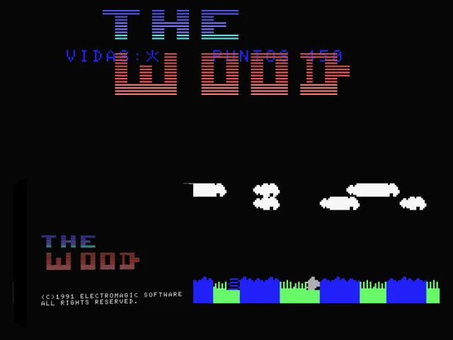 Wood, The — mixrbv2 (WOR)