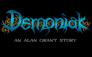 Demoniak — sstitle (EU)