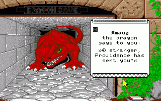 Dragon Cave — ss (WOR)
