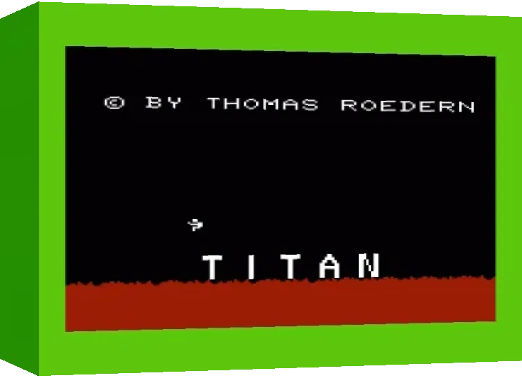 Titan — box-3D (WOR)