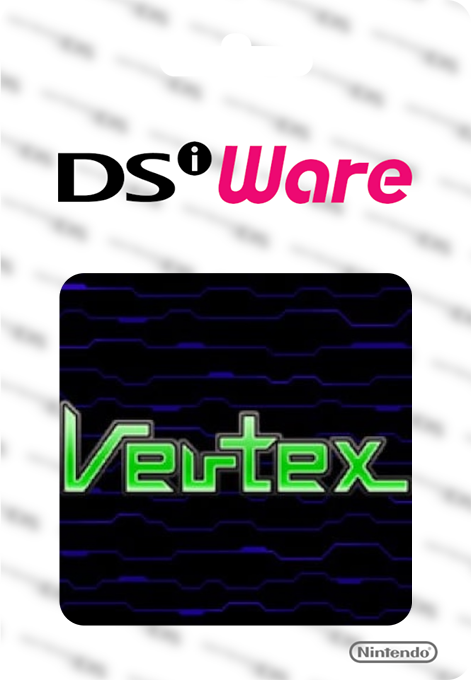 G.G Series - Vertex — support-2D (CUS)