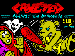 Caveted Against The Darkness 2022 — sstitle (WOR)