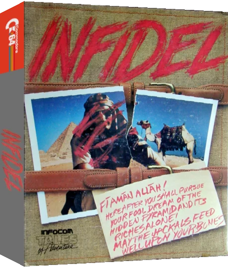 Infidel — box-3D (WOR)