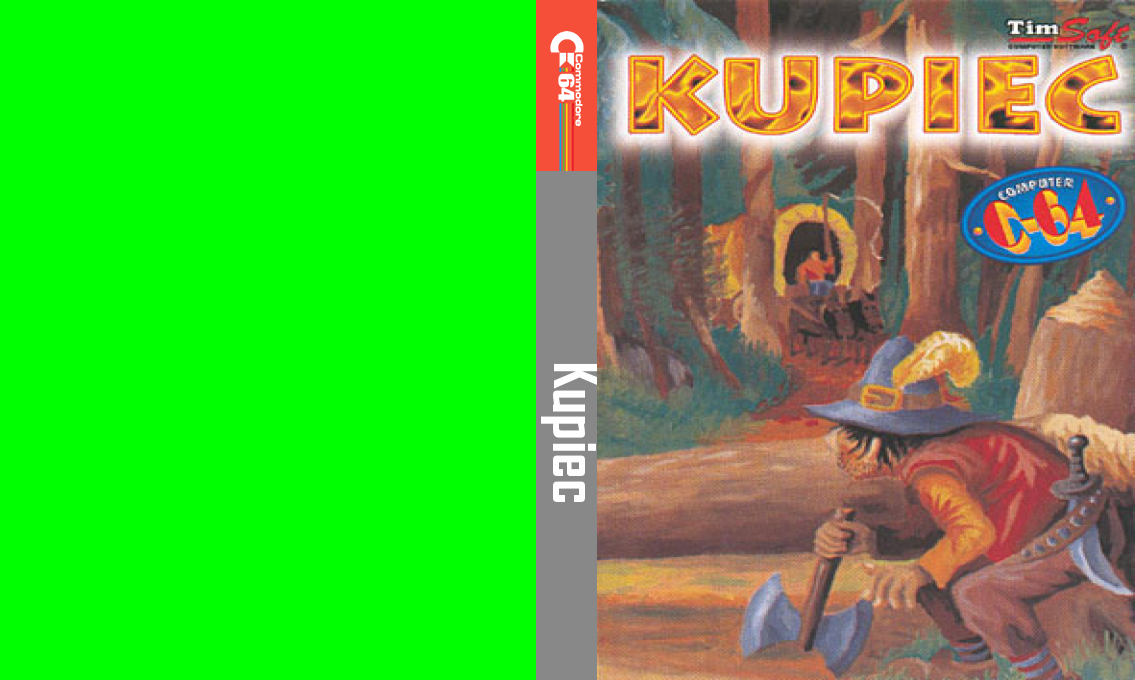 Kupiec : Merchant — box-texture (PL)