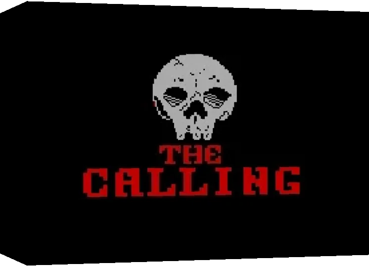The Calling of the Demon — box-3D (WOR)