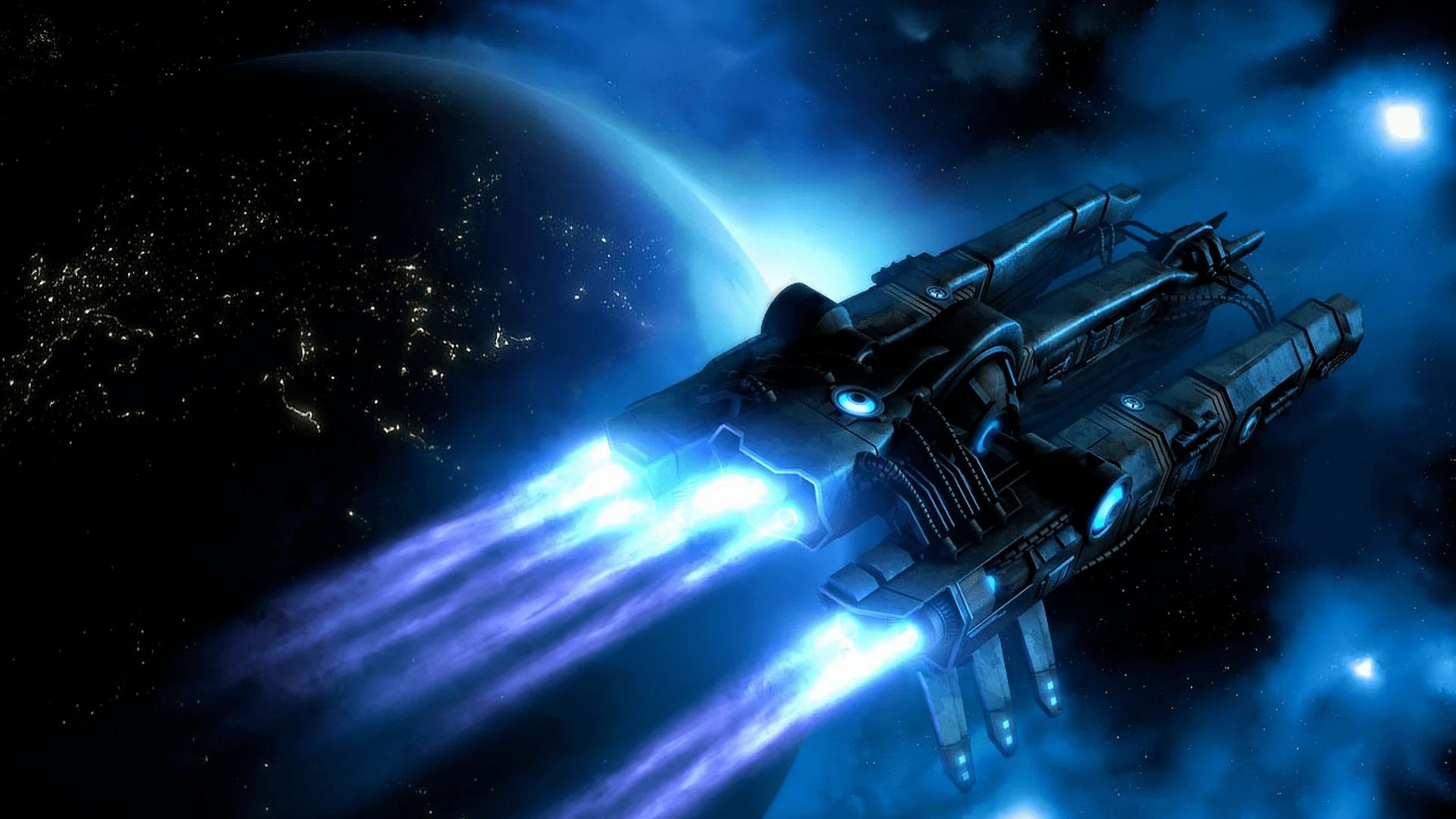 Star Strike — fanart