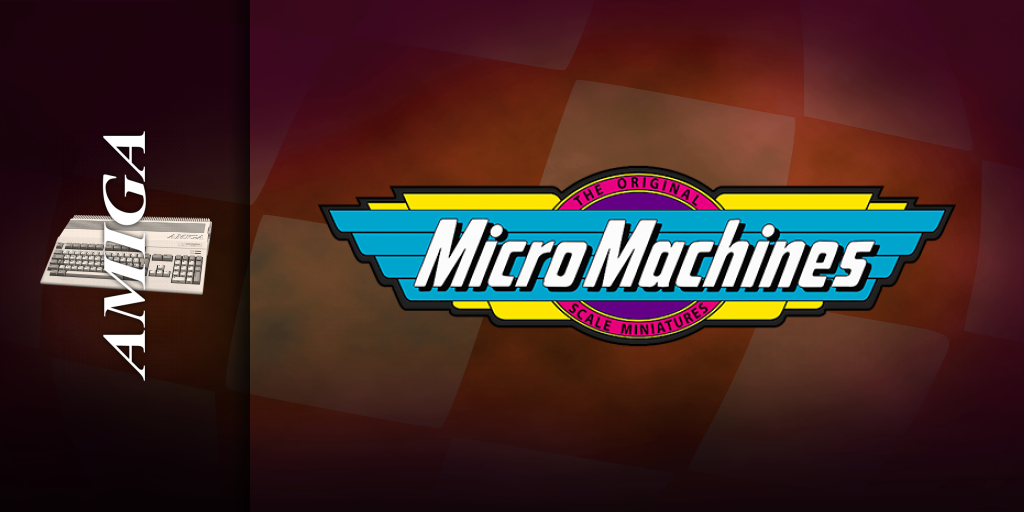 Micro Machines — screenmarquee (EU)