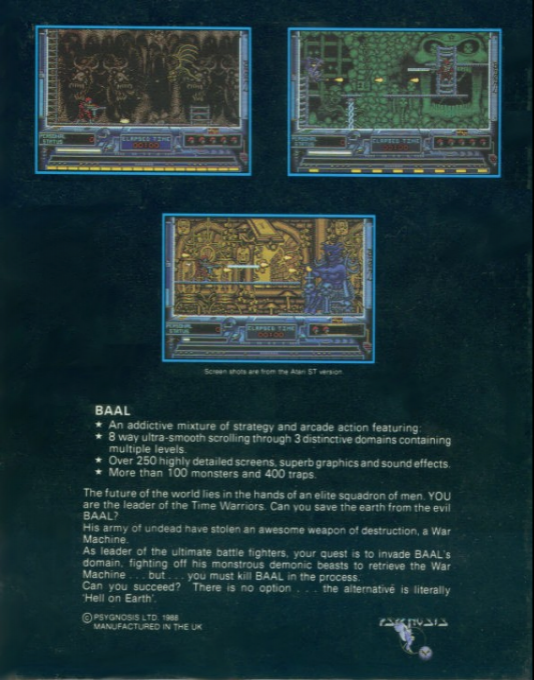 Baal — box-2D-back (EU)
