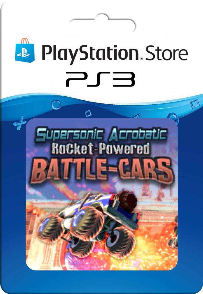Supersonic Acrobatic Rocket-Powered Battle-Cars — support-2D (WOR)