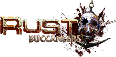 Rust Buccaneers — wheel (WOR)