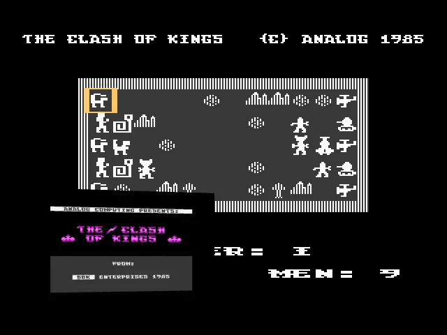 Clash Of Kings, The — mixrbv2 (WOR)