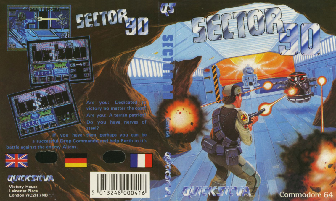 Sector 90 — box-texture (EU)