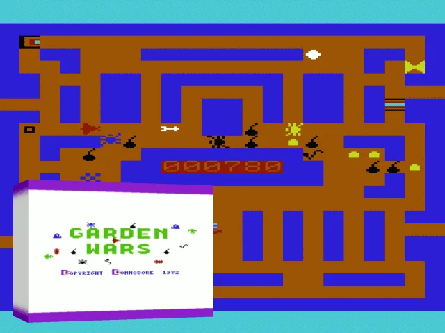 Garden Wars — mixrbv2 (EU)