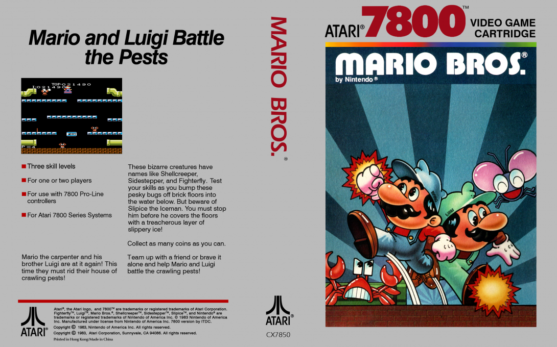 Mario Bros. — box-texture (WOR)