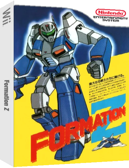 Formation Z — box-3D (JP)