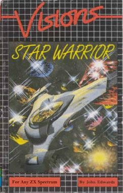 Star Warrior box art