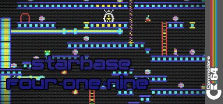 Starbase Four-One-Nine — steamgrid