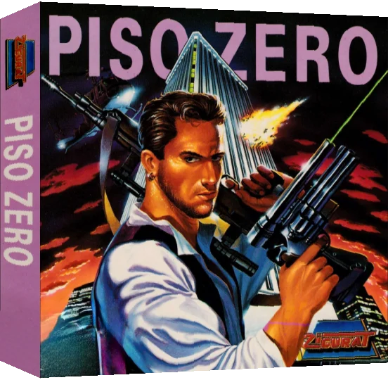 Piso Zero — box-3D (SP)