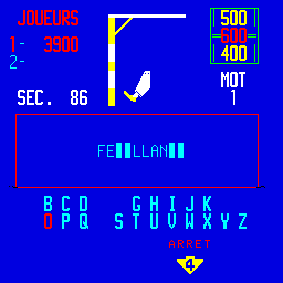 Super Pendu, Le — ss (WOR)