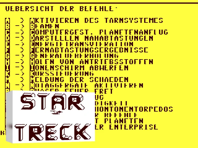 Star Treck — mixrbv2 (WOR)