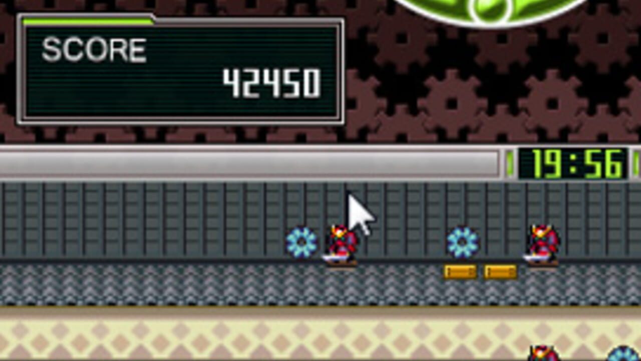 G.G Series - Shinobi Karakuri-Den — screenshot (WOR)