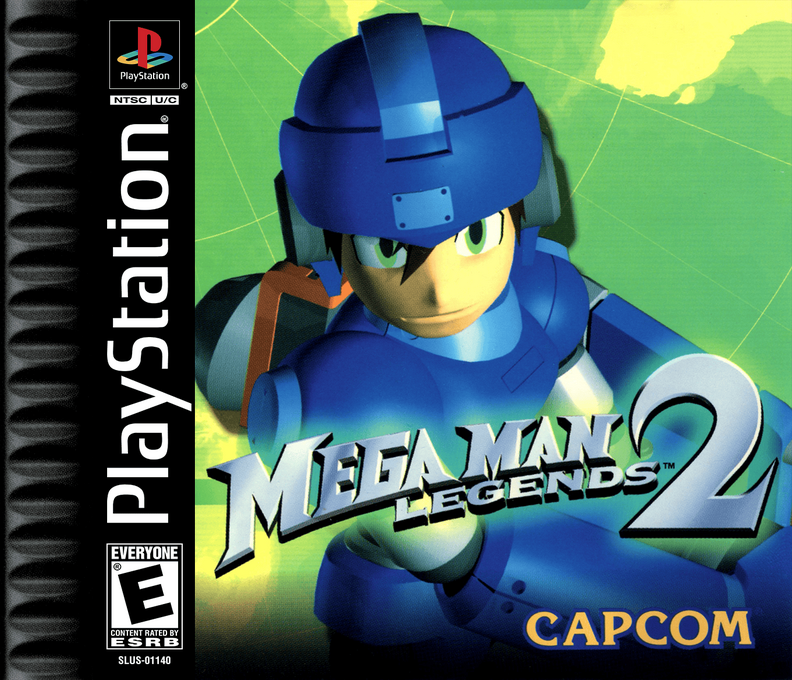 Rockman Dash 2 - Episode 2 - Ooinaru Isan box art
