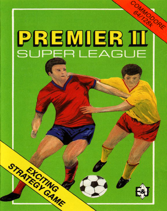 Premier 2 box art