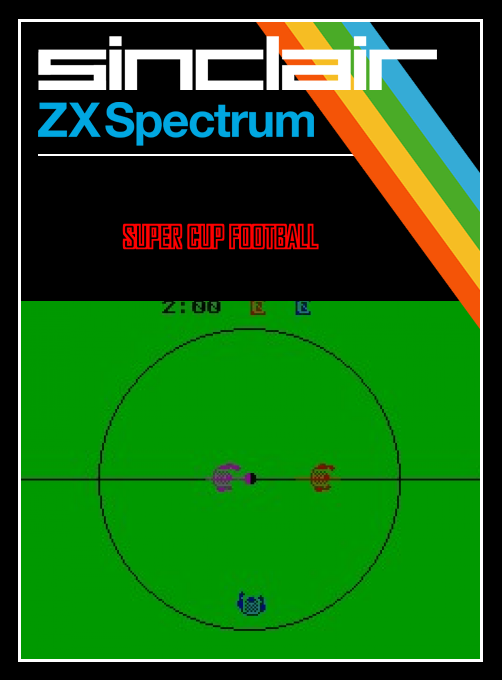 Super Cup Football box art
