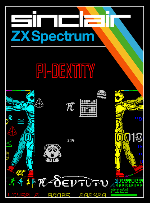 Pi-Dentity box art