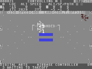 Airbase Controller — ss (WOR)