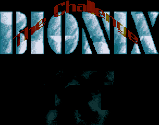 Bionix 2 - The Challenge — sstitle (WOR)