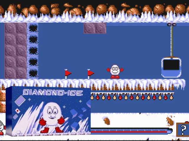Diamond Ice — mixrbv2 (WOR)