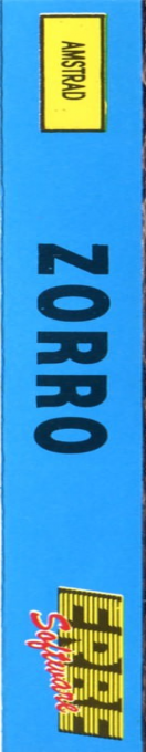 Zorro — box-2D-side (SP)