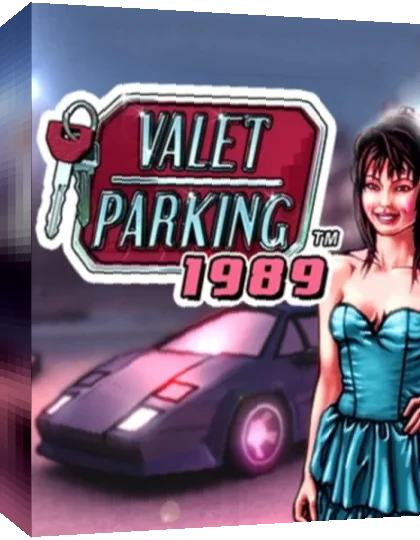 Valet Parking 1989 — box-3D (WOR)