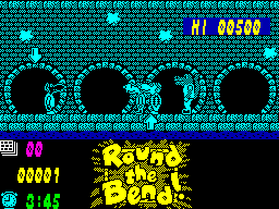 Round the Bend! — ss (WOR)